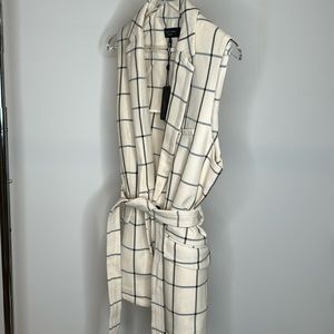 Rag & Bone long vest women’s 10 NWT